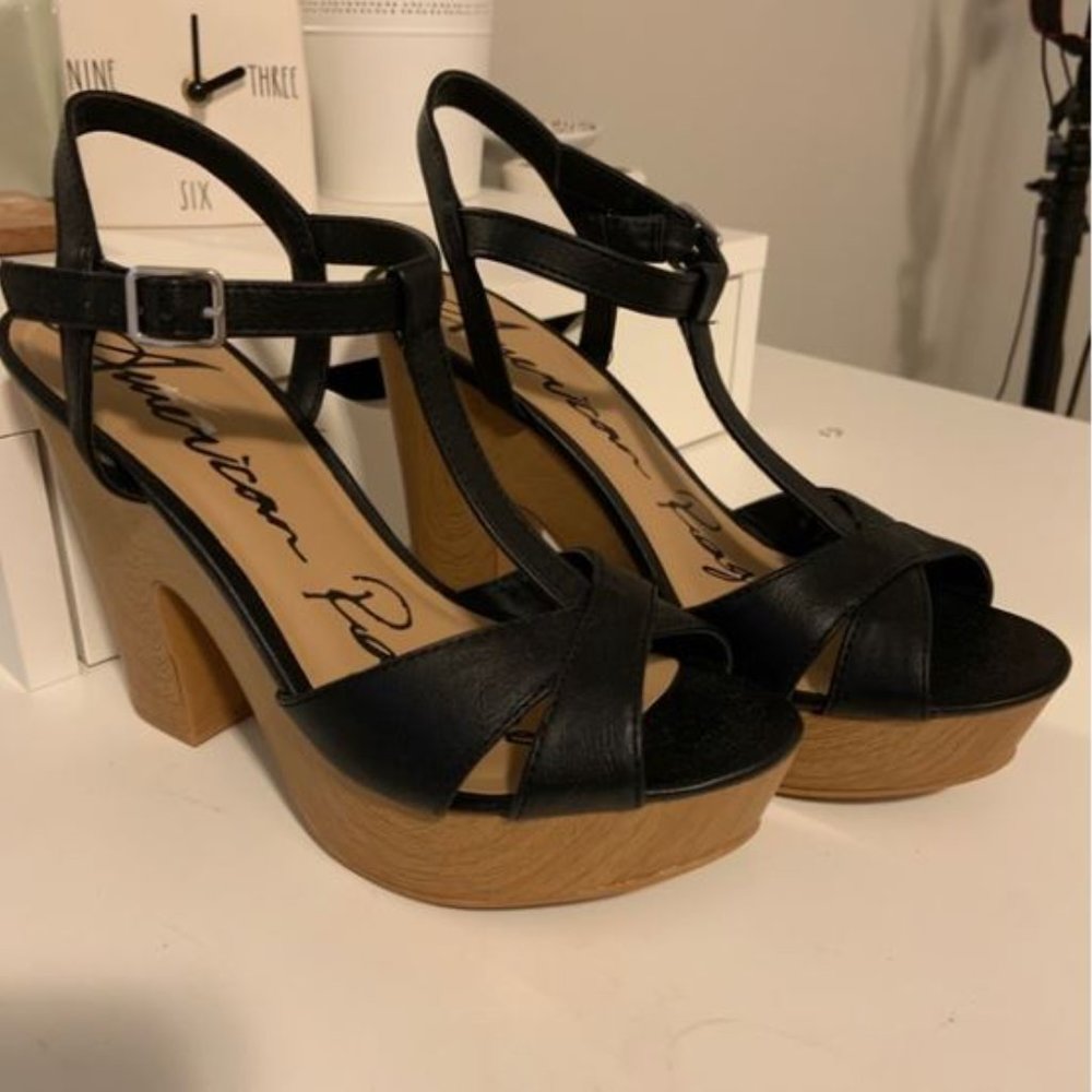 American Rag Heels - Picture 2 of 7